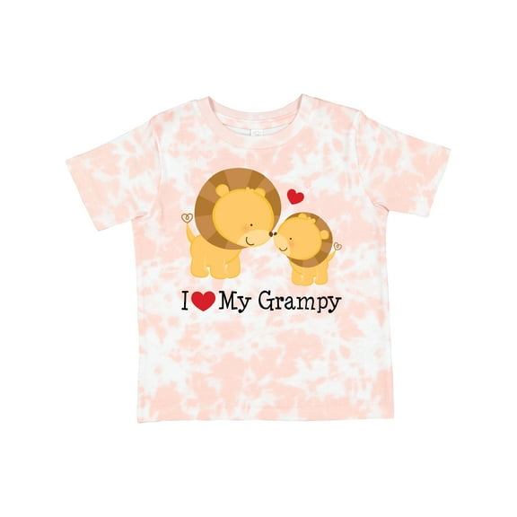 Inktastic I Love My Grampy Grandkids Boys or Girls Toddler T-Shirt
