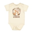 thumbnail image 1 of Inktastic I Love My Grandma Boys or Girls Baby Bodysuit, 1 of 5