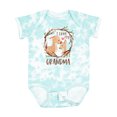 thumbnail image 1 of Inktastic I Love My Grandma Boys or Girls Baby Bodysuit, 1 of 5