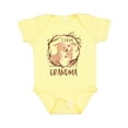 thumbnail image 1 of Inktastic I Love My Grandma Boys or Girls Baby Bodysuit, 1 of 5