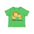 thumbnail image 1 of Inktastic I Love My Grandma Boys or Girls Toddler T-Shirt, 1 of 5