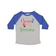 thumbnail image 1 of Inktastic I Love My Grandma Boys or Girls Toddler T-Shirt, 1 of 5
