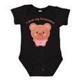 thumbnail image 1 of Inktastic I Love My Grandma- Cute Baby Bear Boys or Girls Baby Bodysuit, 1 of 5