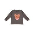 thumbnail image 1 of Inktastic I Love My Grandma Cute Baby Bear Boys or Girls Long Sleeve Toddler T-Shirt, 1 of 5