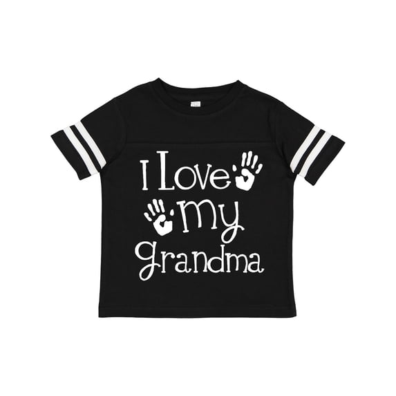 Inktastic I Love My Grandma Grandchild Boys or Girls Toddler T-Shirt