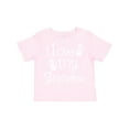 thumbnail image 1 of Inktastic I Love My Grandma Grandchild Boys or Girls Toddler T-Shirt, 1 of 5