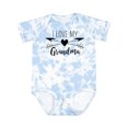 thumbnail image 1 of Inktastic I Love My Grandma Heart and Arrows Boys or Girls Baby Bodysuit, 1 of 5