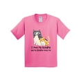 thumbnail image 1 of Inktastic I Love My Grandma Loves Me Cat Youth T-Shirt, 1 of 5