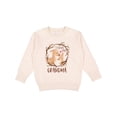 thumbnail image 1 of Inktastic I Love My Grandma Toddler Sweatshirt, 1 of 4
