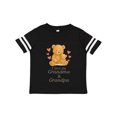 thumbnail image 1 of Inktastic I Love My Grandma and Grandpa Bear Family Boys or Girls Toddler T-Shirt, 1 of 5