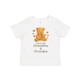 thumbnail image 1 of Inktastic I Love My Grandma and Grandpa Bear Family Boys or Girls Toddler T-Shirt, 1 of 5