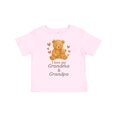 thumbnail image 1 of Inktastic I Love My Grandma and Grandpa Bear Family Boys or Girls Toddler T-Shirt, 1 of 5