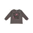 thumbnail image 1 of Inktastic I Love My Grandma and Grandpa Heart and Arrows Boys or Girls Long Sleeve Toddler T-Shirt, 1 of 5