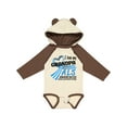 thumbnail image 1 of Inktastic I Love My Grandpa ALS Awareness Support, Care, Cure Boys or Girls Long Sleeve Baby Bodysuit, 1 of 5