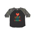 thumbnail image 1 of Inktastic I Love My Grandpa Boys or Girls Toddler T-Shirt, 1 of 5