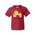 thumbnail image 1 of Inktastic I Love My Grandpa Youth T-Shirt, 1 of 5
