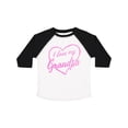 thumbnail image 1 of Inktastic I Love My Grandpa in Pink Chalk Heart Boys or Girls Toddler T-Shirt, 1 of 5