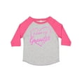 thumbnail image 1 of Inktastic I Love My Grandpa in Pink Chalk Heart Boys or Girls Toddler T-Shirt, 1 of 5