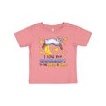 thumbnail image 1 of Inktastic I Love My Grandparents to the Moon and Back Cute Sheep Boys or Girls Baby T-Shirt, 1 of 5