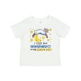 thumbnail image 1 of Inktastic I Love My Grandparents to the Moon and Back Cute Sheep Boys or Girls Baby T-Shirt, 1 of 5