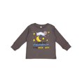 thumbnail image 1 of Inktastic I Love My Grandparents to the Moon and Back Cute Sheep Boys or Girls Long Sleeve Toddler T-Shirt, 1 of 5