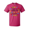 thumbnail image 1 of Inktastic I Love My Grandson Autism Awareness T-Shirt, 1 of 5