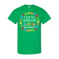 thumbnail image 1 of Inktastic I Love My Grandson Autism Awareness T-Shirt, 1 of 5