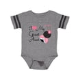 thumbnail image 1 of Inktastic I Love My Great Aunt Girls Baby Bodysuit, 1 of 4
