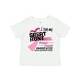 thumbnail image 1 of Inktastic I Love My Great Aunt-breast Cancer Awareness Boys or Girls Toddler T-Shirt, 1 of 5