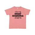 thumbnail image 1 of Inktastic I Love My Great Grandma with Hearts Boys or Girls Toddler T-Shirt, 1 of 5