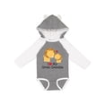 thumbnail image 1 of Inktastic I Love My Great Grandpa Boys or Girls Long Sleeve Baby Bodysuit, 1 of 5