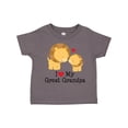thumbnail image 1 of Inktastic I Love My Great Grandpa Boys or Girls Toddler T-Shirt, 1 of 5