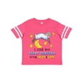 thumbnail image 1 of Inktastic I Love My Great Grandpa to the Moon and Back Cute Sheep Boys or Girls Toddler T-Shirt, 1 of 5
