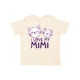 thumbnail image 1 of Inktastic I Love My Great Mimi Boys or Girls Toddler T-Shirt, 1 of 5