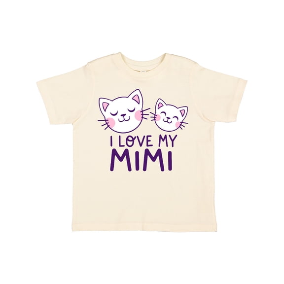 Inktastic I Love My Great Mimi Boys or Girls Toddler T-Shirt