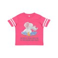 thumbnail image 1 of Inktastic I Love My Great Nana Elephant Family Boys or Girls Toddler T-Shirt, 1 of 5