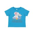 thumbnail image 1 of Inktastic I Love My Great Nana Elephant Family Boys or Girls Toddler T-Shirt, 1 of 5