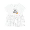 thumbnail image 1 of Inktastic I Love My Great Uncle to the Moon and Back Girls Baby Dress, 1 of 5