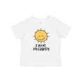 thumbnail image 1 of Inktastic I Love My Grumpy Cute Sunshine Boys or Girls Baby T-Shirt, 1 of 5