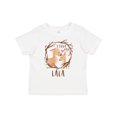 thumbnail image 1 of Inktastic I Love My Lala Boys or Girls Toddler T-Shirt, 1 of 5