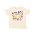 thumbnail image 1 of Inktastic I Love My Lil Sis Boys or Girls Toddler T-Shirt, 1 of 5