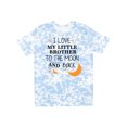 thumbnail image 1 of Inktastic I Love My Little Brother to the Moon and Back T-Shirt, 1 of 5