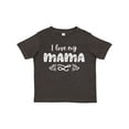 thumbnail image 1 of Inktastic I Love My Mama with Hearts Boys or Girls Toddler T-Shirt, 1 of 5