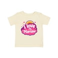 thumbnail image 1 of Inktastic I Love My Mamaw Grandchild Girls Baby T-Shirt, 1 of 5