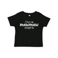 thumbnail image 1 of Inktastic I Love My Mawmaw with Hearts Boys or Girls Toddler T-Shirt, 1 of 5