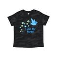 thumbnail image 1 of Inktastic I Love My Meme Boys Toddler T-Shirt, 1 of 5