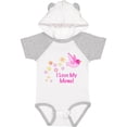 thumbnail image 1 of Inktastic I Love My Meme Girls Baby Bodysuit, 1 of 5
