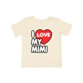 thumbnail image 1 of Inktastic I Love My Mimi Boys or Girls Baby T-Shirt, 1 of 5