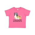 thumbnail image 1 of Inktastic I Love My Mimi Loves Me Cat Boys or Girls Baby T-Shirt, 1 of 5