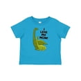 thumbnail image 1 of Inktastic I Love My Mom with Baby and Mommy Brontosaurus Boys or Girls Baby T-Shirt, 1 of 5